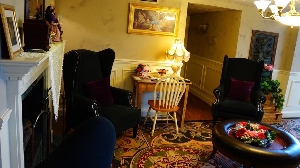 Hotel Grand Victorian แบรนสัน ภายนอก รูปภาพ