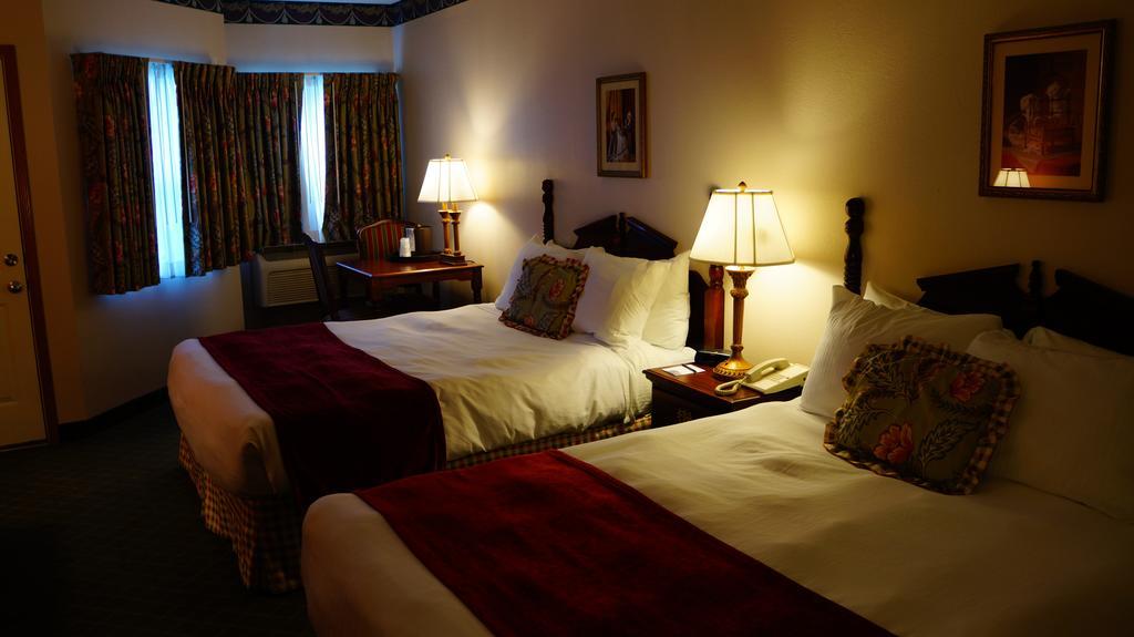 Hotel Grand Victorian แบรนสัน ภายนอก รูปภาพ