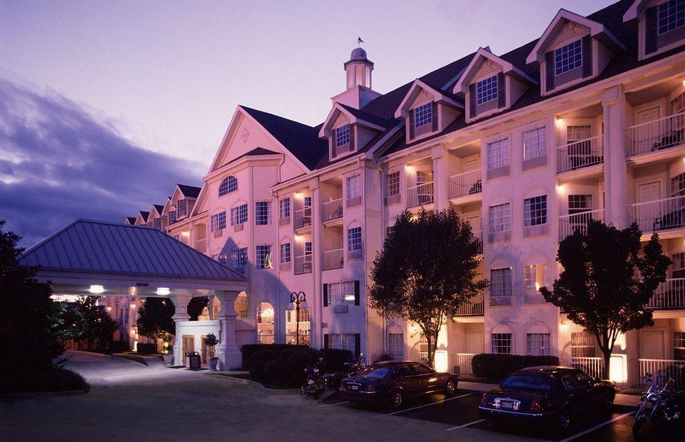 Hotel Grand Victorian แบรนสัน ภายนอก รูปภาพ