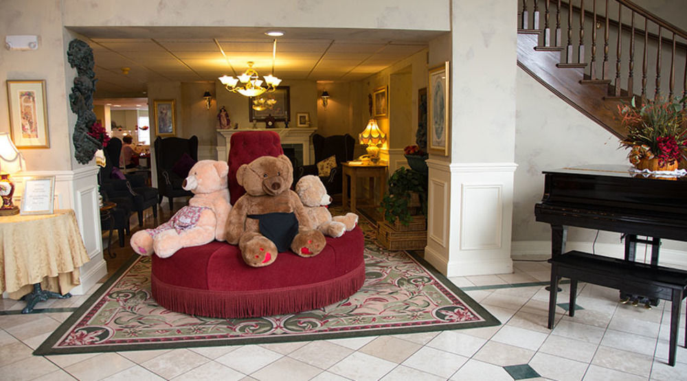 Hotel Grand Victorian แบรนสัน ภายนอก รูปภาพ