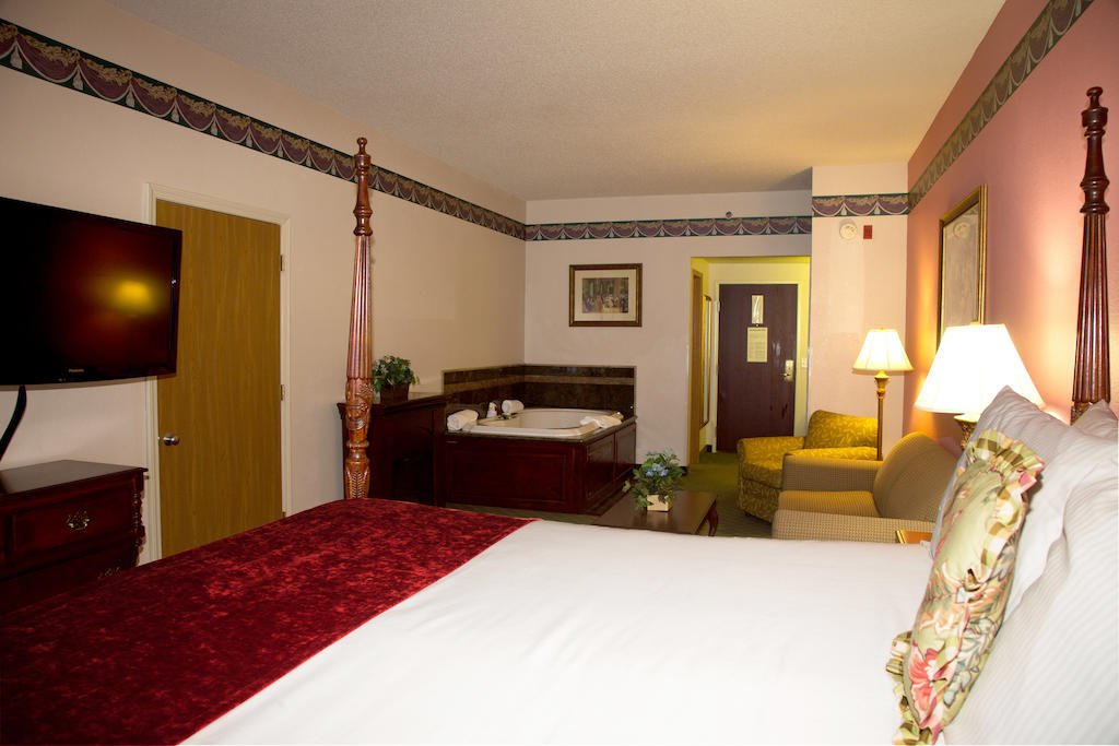 Hotel Grand Victorian แบรนสัน ภายนอก รูปภาพ