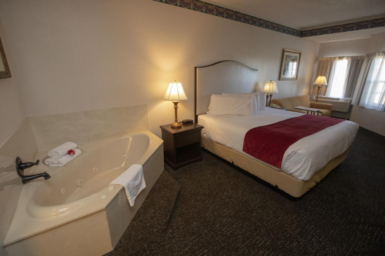 Hotel Grand Victorian แบรนสัน ภายนอก รูปภาพ
