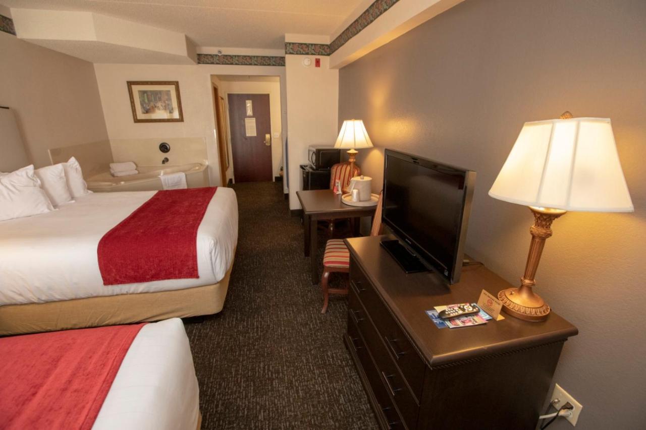 Hotel Grand Victorian แบรนสัน ภายนอก รูปภาพ
