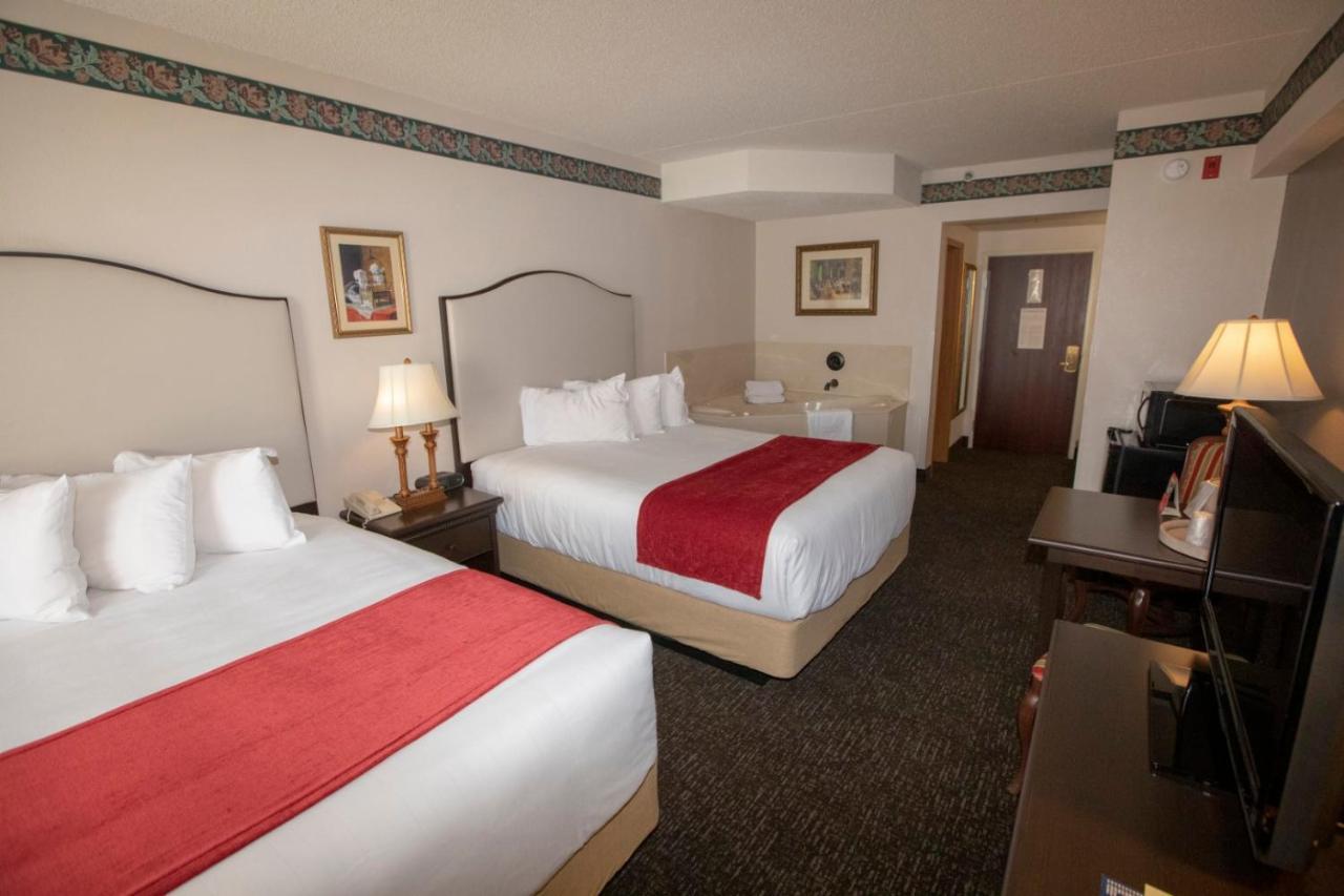 Hotel Grand Victorian แบรนสัน ภายนอก รูปภาพ