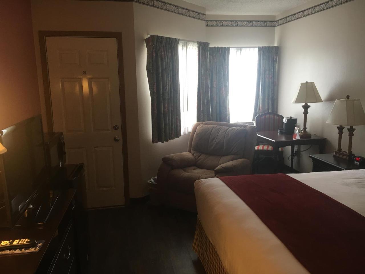 Hotel Grand Victorian แบรนสัน ภายนอก รูปภาพ