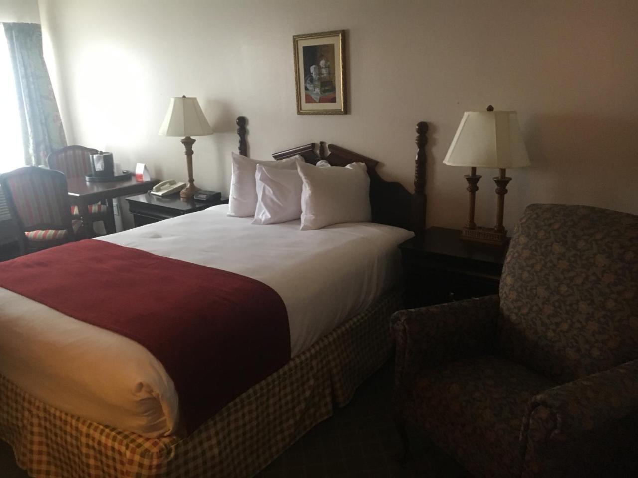 Hotel Grand Victorian แบรนสัน ภายนอก รูปภาพ